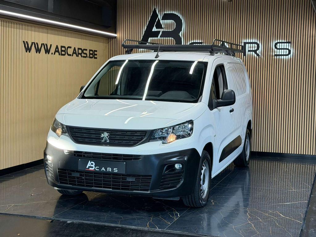 Peugeot Partner 1.5 BlueHDi L2 * GARANTIE 12 MOIS * 1ER PROP, 75 kW, Achat, Euro 6, Entreprise