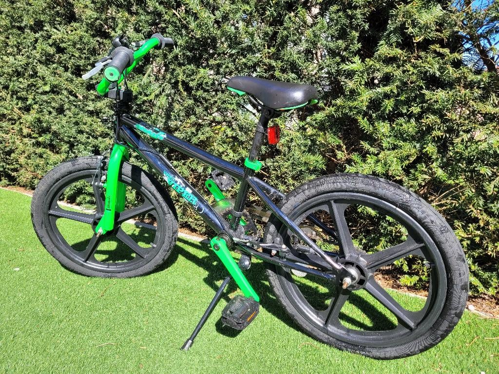 Kinderfiets, perfecte staat!, Ophalen, Zo goed als nieuw, 20 inch of meer, Stokvis