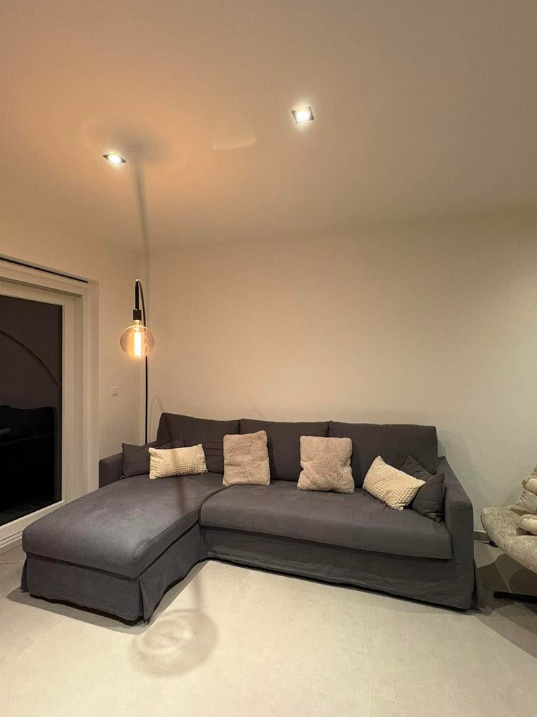 Canapé d’angle Hyltarp, Enlèvement, Comme neuf