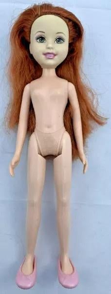 Barbie Wee 3 Friends Ballerina Pop Mattel 2004 Vintage, Verzamelen, Verzenden, Zo goed als nieuw, Fashion Doll