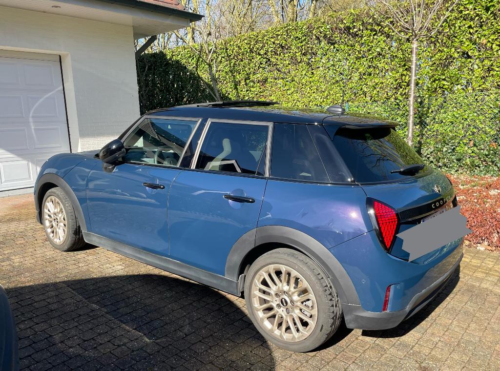 Mini Cooper C 41GD pack L, Autos, Cuir, Achat, Euro 6, 5 portes