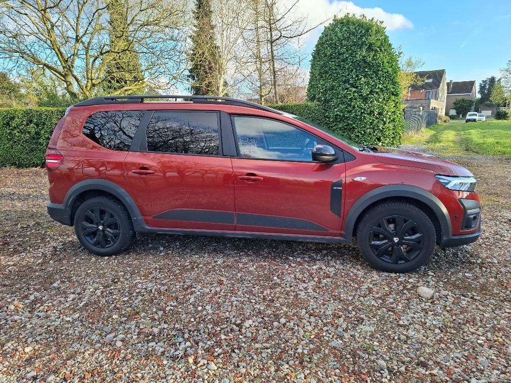 Dacia Jogger Extreme, Auto's, Voorwielaandrijving, Stof, Particulier, Jogger