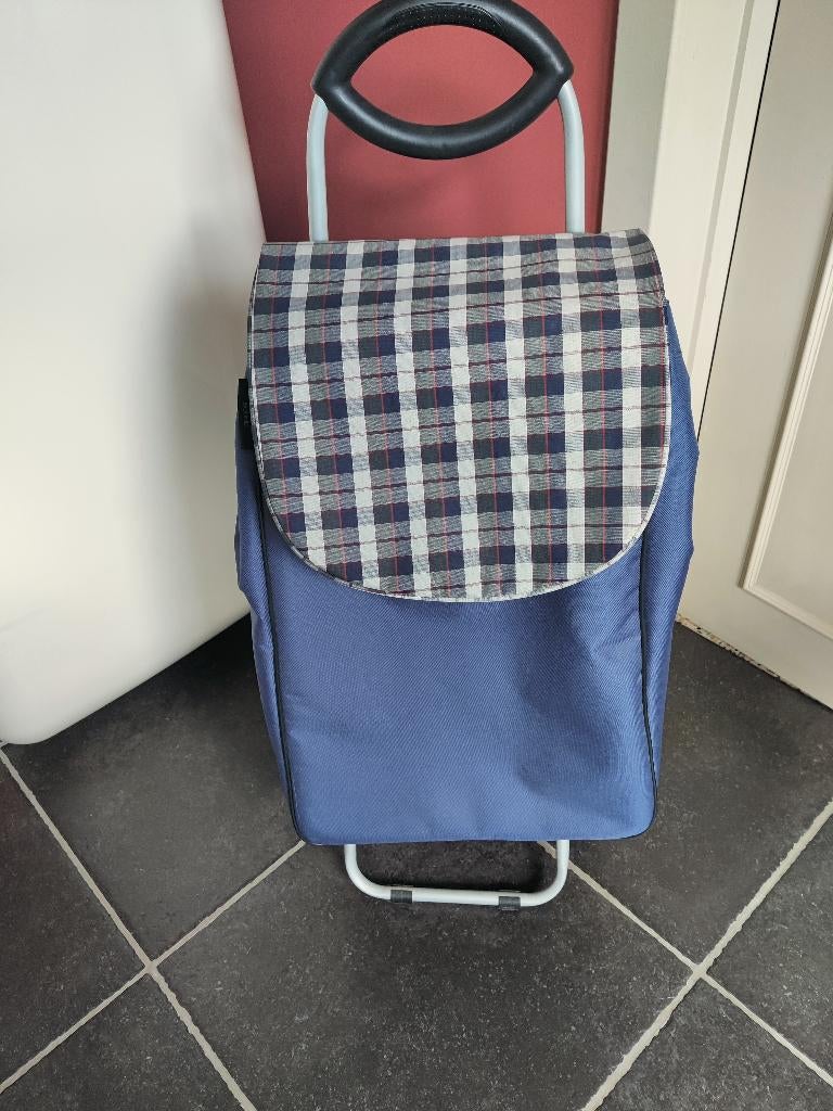 Chariot d'achats, 30 cm ou plus, 75 cm ou plus, Enlèvement ou Envoi, 80 cm ou plus