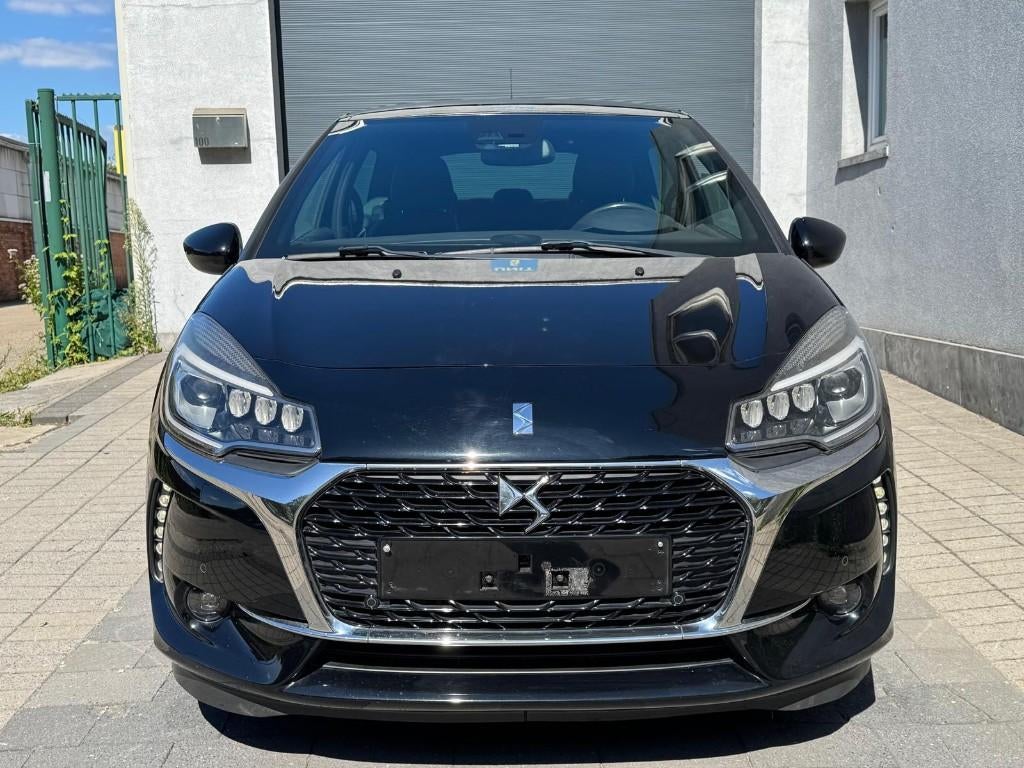 Citroën DS3 1.2 e-THP SportChic 2016 ESSENCE 1 PROPRIÉTAIRE, Autos, Achat, Euro 6, Entreprise, Boîte manuelle