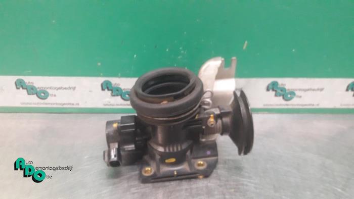 Boîtier accélérateur d'un Toyota Aygo (Aygo 08-), -, 3 mois de garantie, Toyota, Utilisé