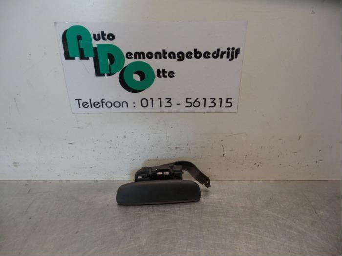 Portiergreep 4Deurs links-voor van een Citroen Saxo (Saxo 99, Gebruikt, -, Ophalen of Verzenden, -