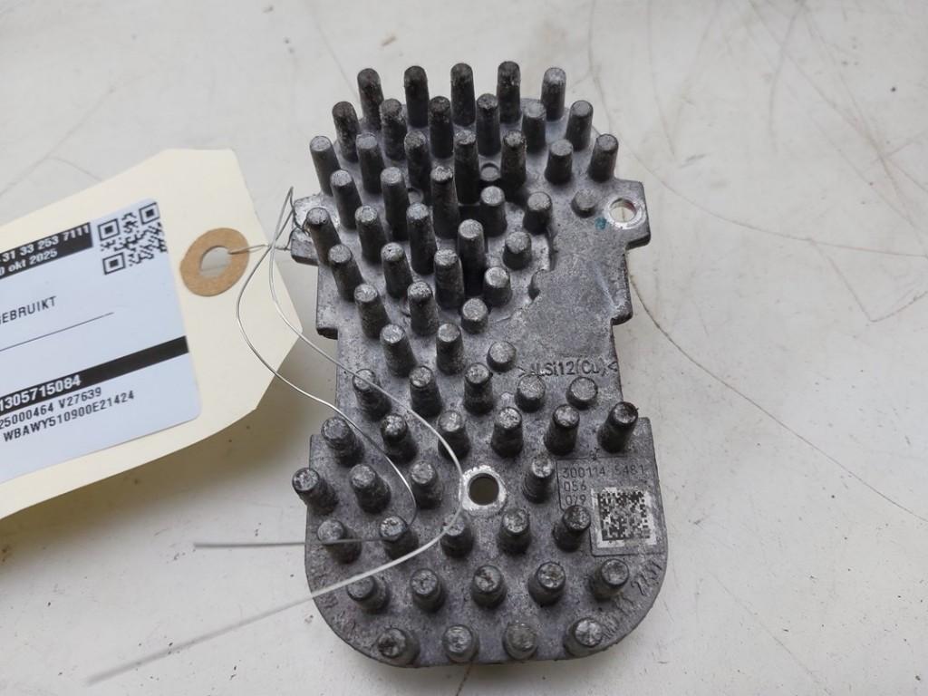 MODULE LED KOPLAMP BMW X3 (F25) (|63117263051|), Dhr. J. Ham, Gebruikt, Administratie@autoham.nl, BMW