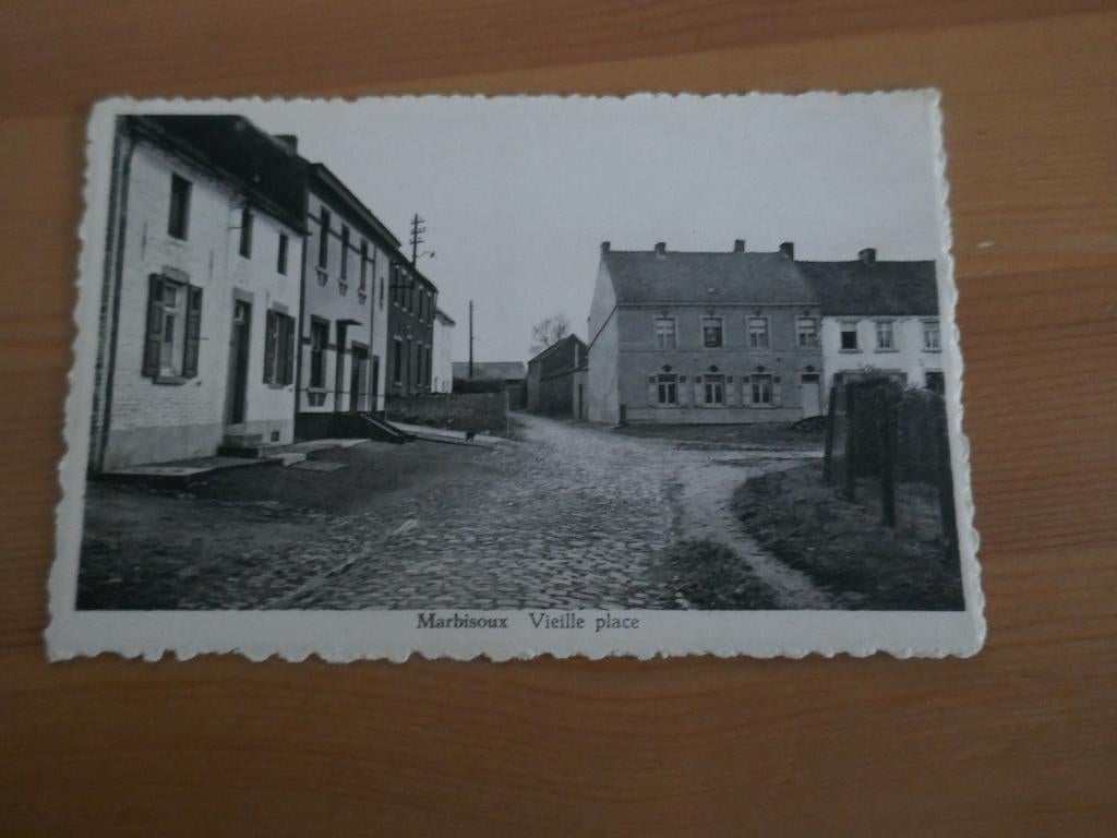 Villers-la-Ville Marbisoux Vieille-Place, Enlèvement ou Envoi, Non affranchie, Brabant Wallon