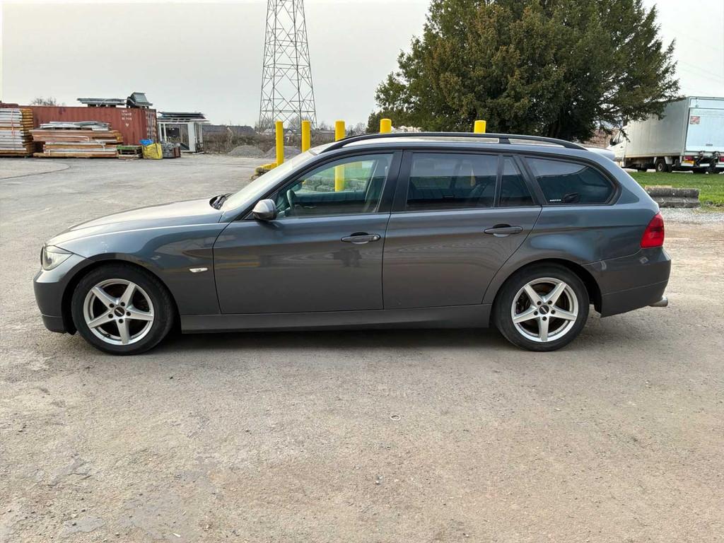 2006 BMW 320 D 390L Voiture, Autos, Achat, Entreprise, Autre carrosserie, Diesel