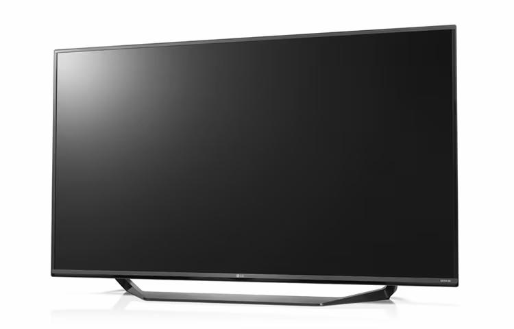LG 55UF675V + bijpassende muurbeugel, Audio, Tv en Foto, Ophalen, Zo goed als nieuw, Full HD (1080p), LG