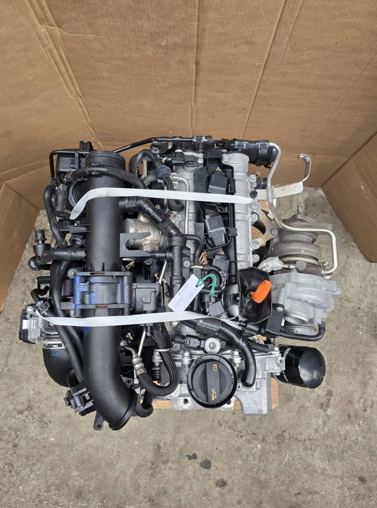 Complete motor CDG 1.4 TSI VW SKODA SEAT AUDI, Ophalen of Verzenden, Gebruikt, Audi