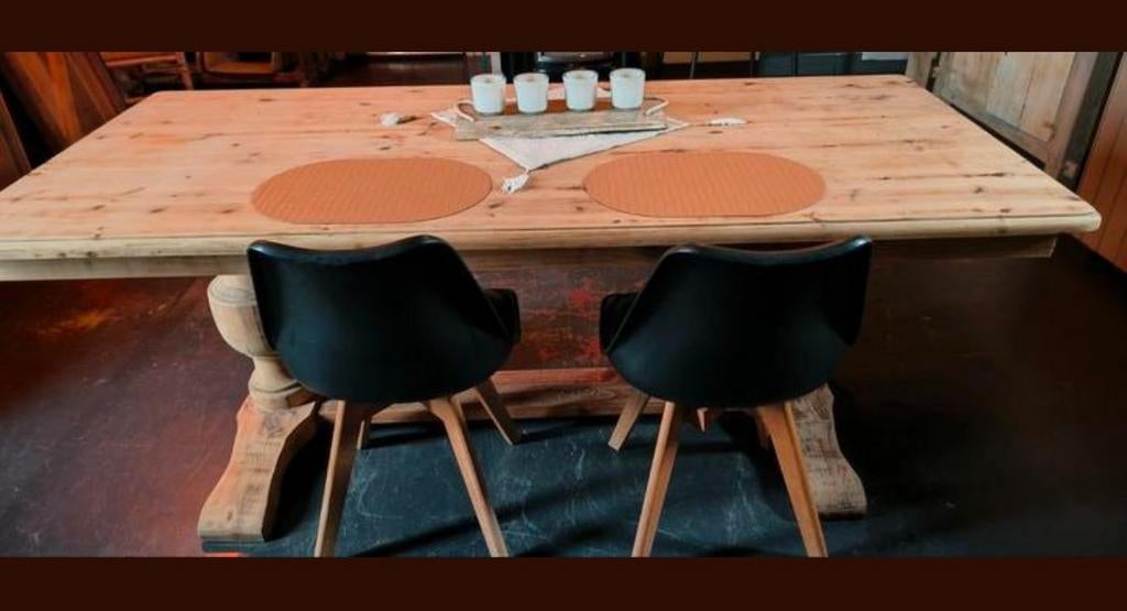 Tafel, Huis en Inrichting, Tafels | Eettafels, Ophalen