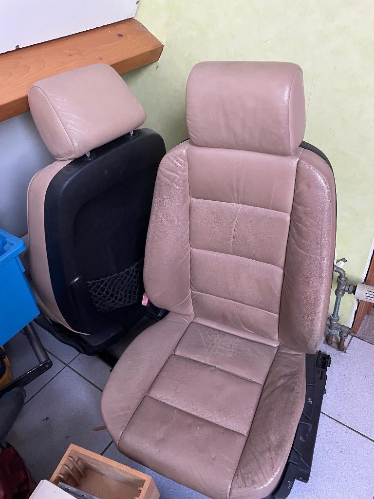 Lederen interieur BMW E36, Auto-onderdelen, Ophalen, Gebruikt, BMW