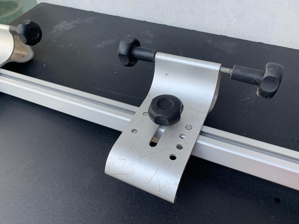 Fietsendrager voor MERCEDES B200CDI, Ophalen, Zo goed als nieuw