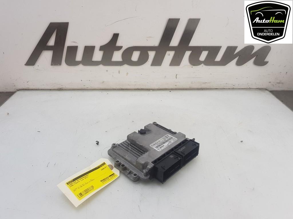 CALCULATEUR MOTEUR ECU Ford Fiesta 6 (JA8) (01-2008/01-2018), Utilisé, Ford