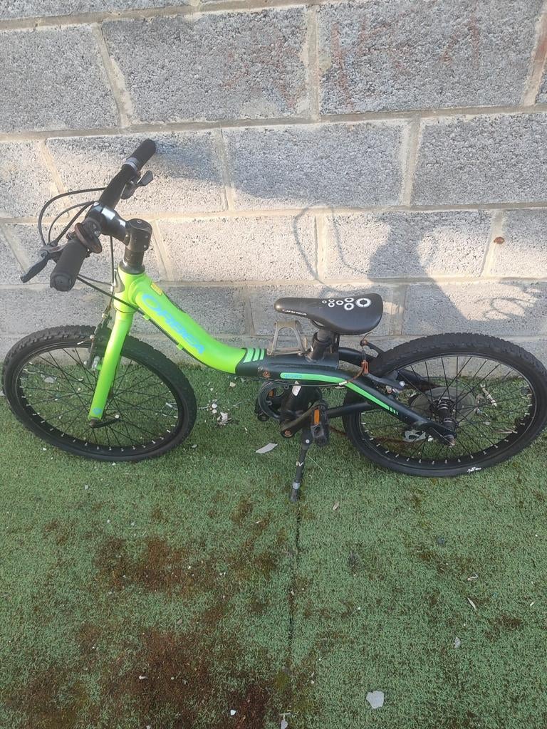 Vélo Orbea, Vélos & Vélomoteurs, Utilisé, 16 à 20 pouces, Orbea, Repose-pieds