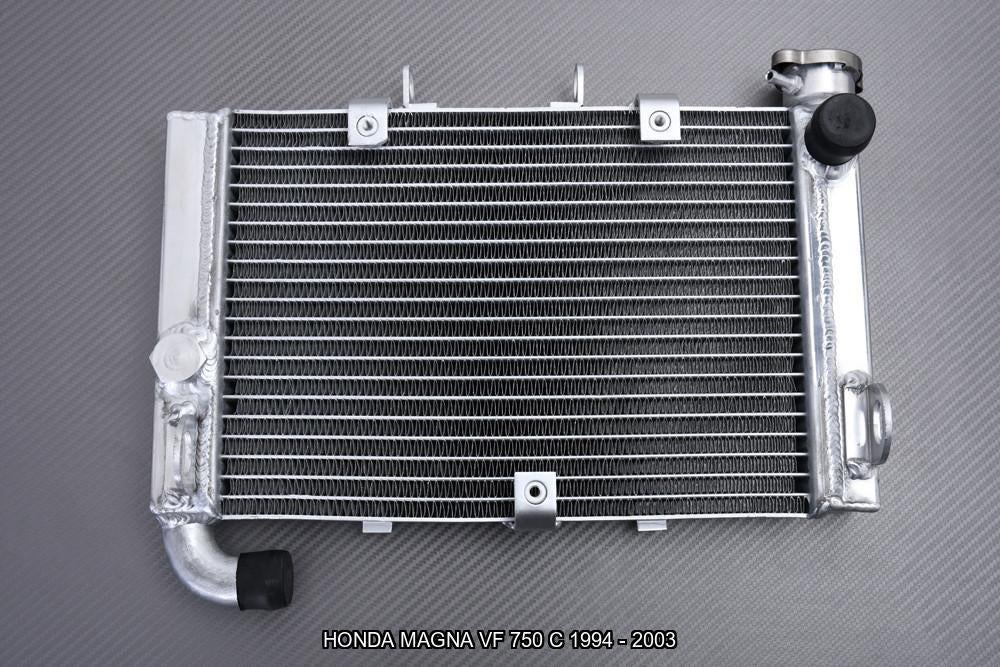 Radiateur AVDB pour HONDA MAGNA VF 750 C 1994 - 2003, Motos, Enlèvement ou Envoi, Neuf
