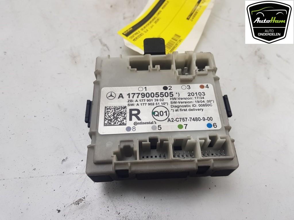 ORDINATEUR VEROUILLAGE CENTRALISE Mercedes-Benz GLA (H247), Autos : Pièces & Accessoires, Utilisé, Mercedes-Benz