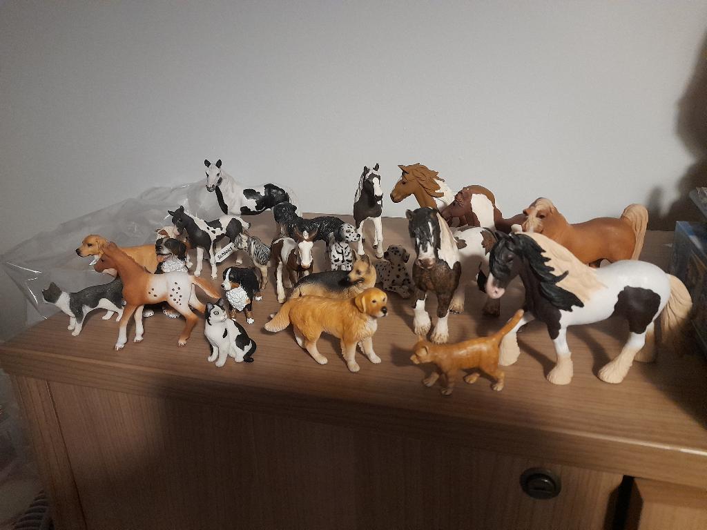 schleich, Enlèvement, Comme neuf