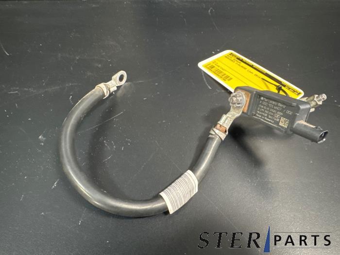 Capteur de batterie d'un Mercedes C-Klasse, 3 mois de garantie, Utilisé, -, -