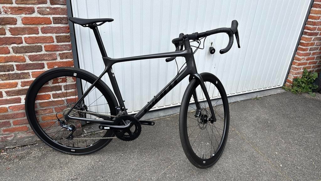 Giant TCR 1 maat ML, Vélos & Vélomoteurs, Enlèvement, Comme neuf, Giant