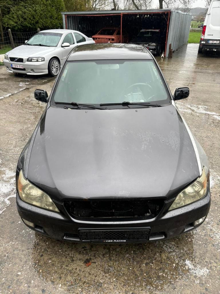 Lexus is200 drift/onderdelen/opmaak, Auto's, Particulier, 6 cilinders, 2000 cc, IS