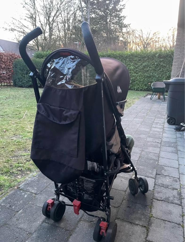 MacLaren Buggy, Enlèvement, Utilisé, Maclaren, Ombrelle