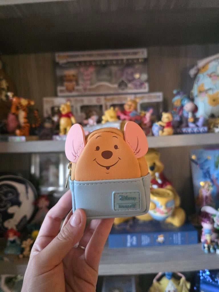 Mini loungefly mysterie winnie the pooh editie, Ophalen