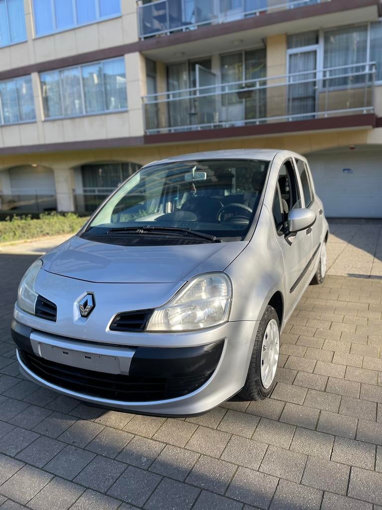 Renault modus 1.2 essence, Achat, Entreprise, Boîte manuelle, 5 portes