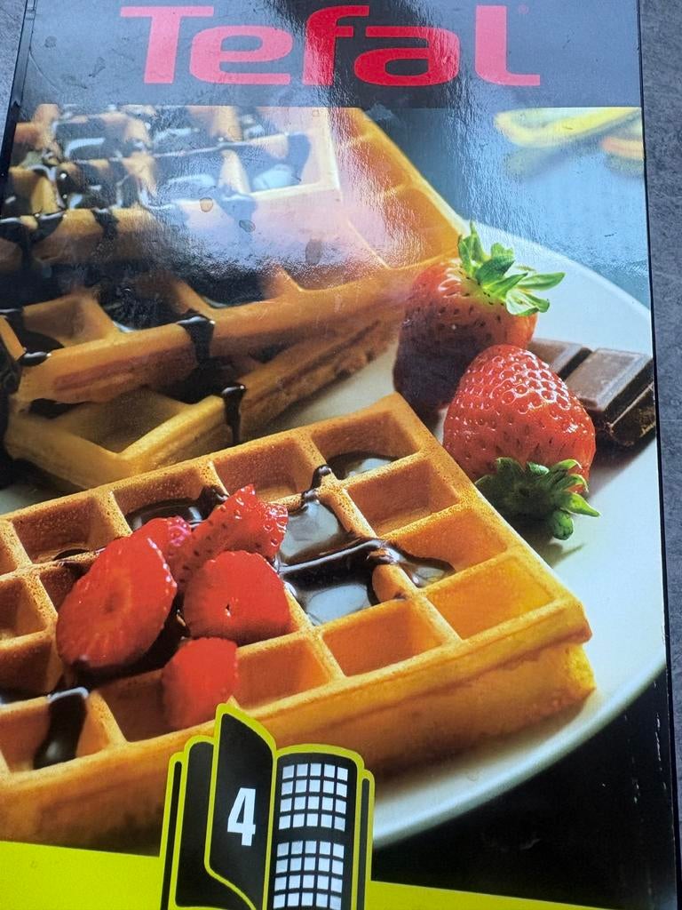 Plaque à gaufre, Enlèvement, Plaques amovibles, Comme neuf