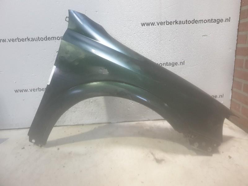 AILE AVANT DROITE Opel Astra G (F08 / 48) (01-1998/12-2009), Utilisé, Droite, Opel, Garde-boue