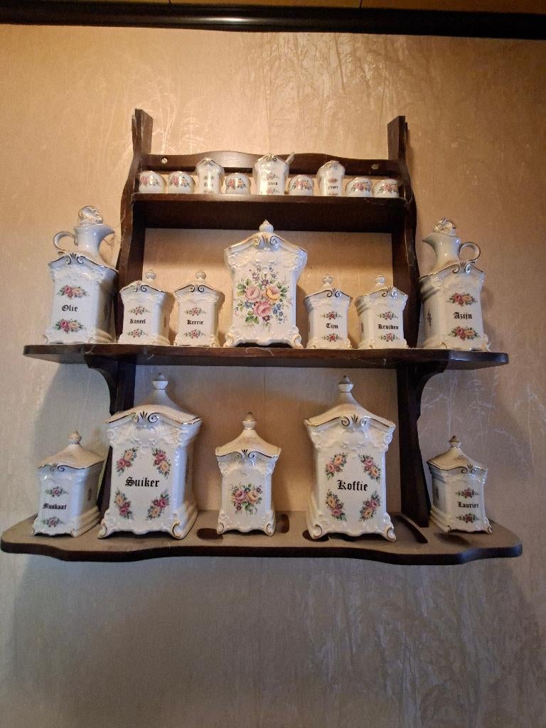 Kruidenrek, Enlèvement