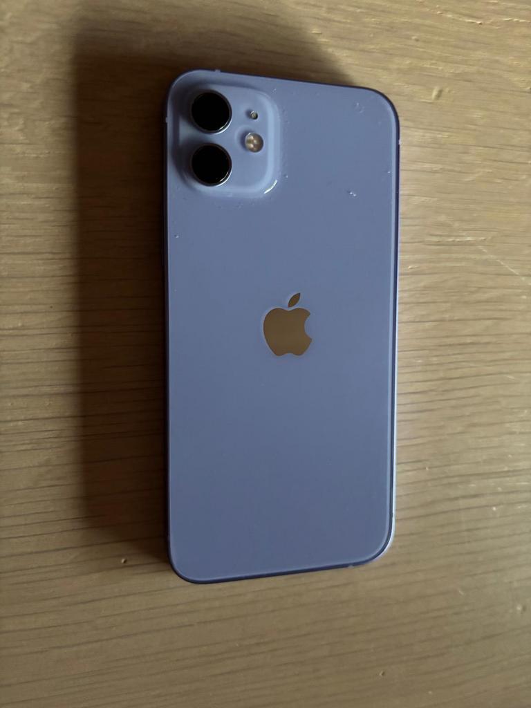 Iphone 12 64GB - Topstaat, Télécoms, Téléphonie mobile | Apple iPhone, Enlèvement, Comme neuf, IPhone 12