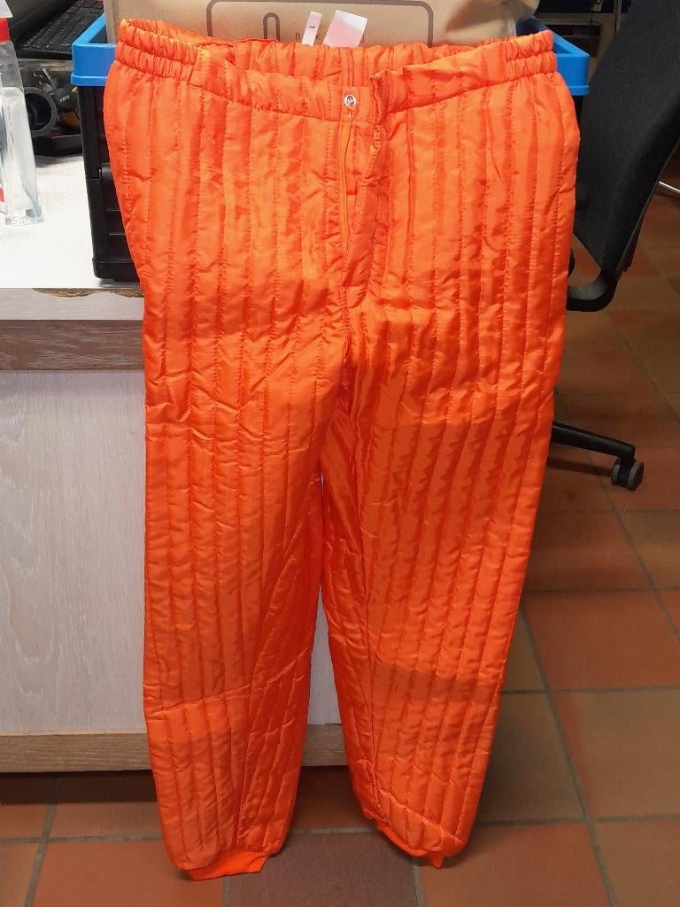 Thermische WERKBROEK (Belconfect) #Large / Thermobroek Fluo, Ophalen of Verzenden, Nieuw