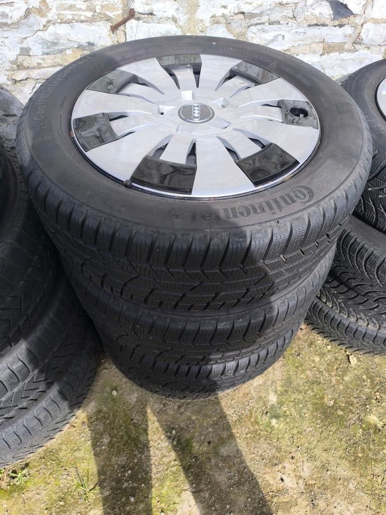 Audi A3 8y velg 4-seizoenbanden, Auto-onderdelen, Banden en Velgen, Ophalen, All Season, Band(en)