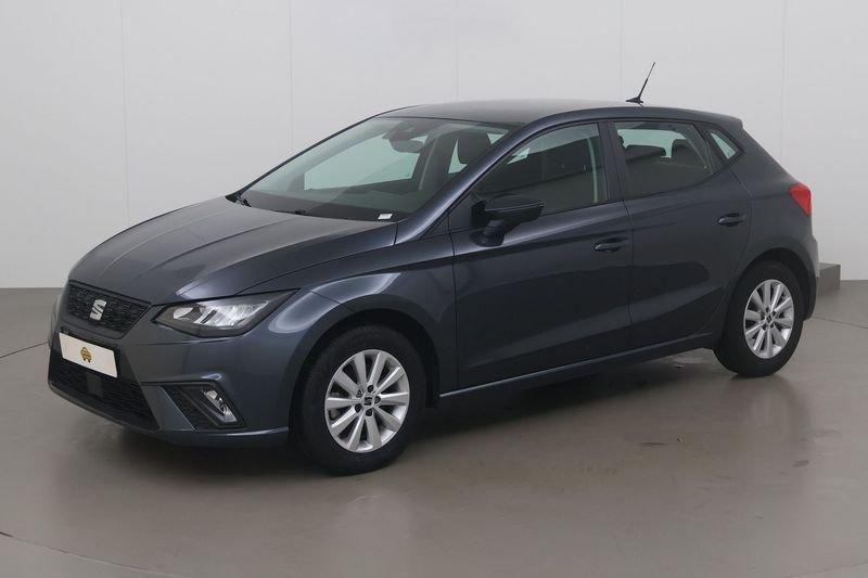 SEAT Ibiza 5p/d 1.0 tsi style 115 AT, Autos, Seat, Achat, Euro 6, Autre, 5 portes