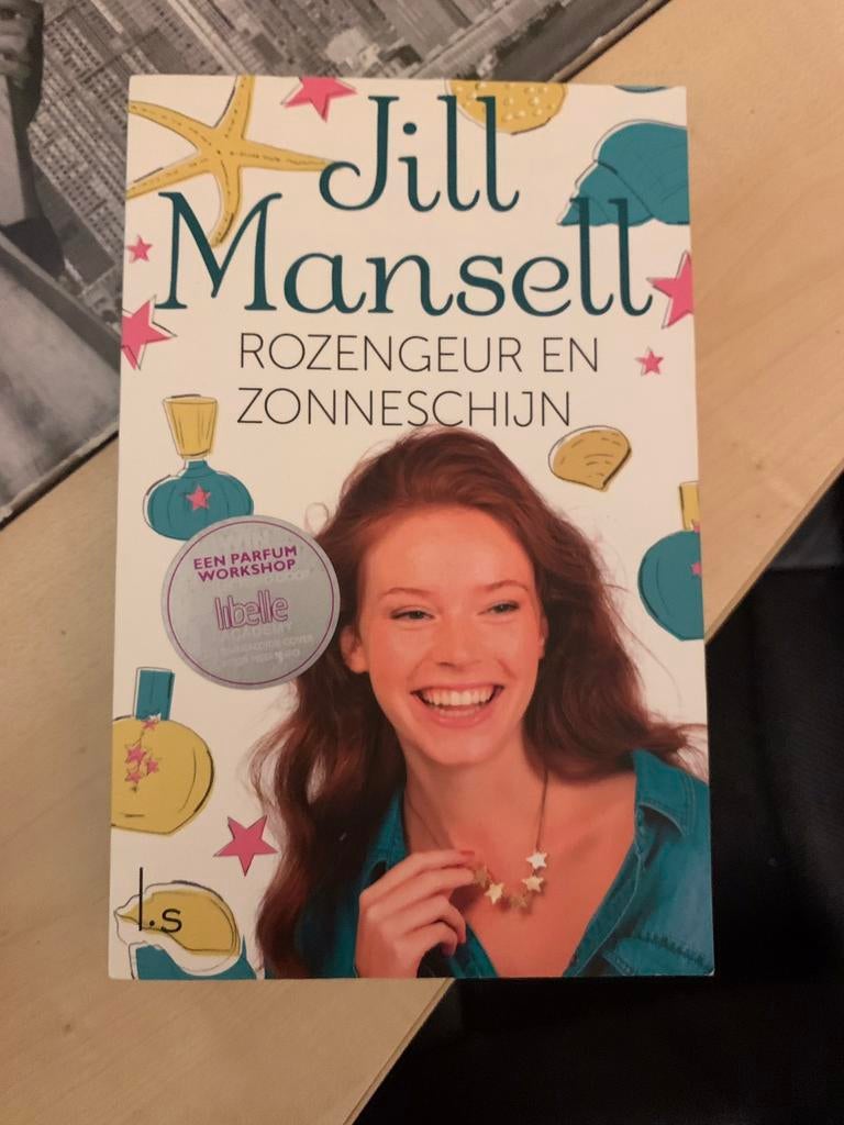 Jill Mansell - Rozengeur en zonneschijn, Ophalen of Verzenden, Jill Mansell