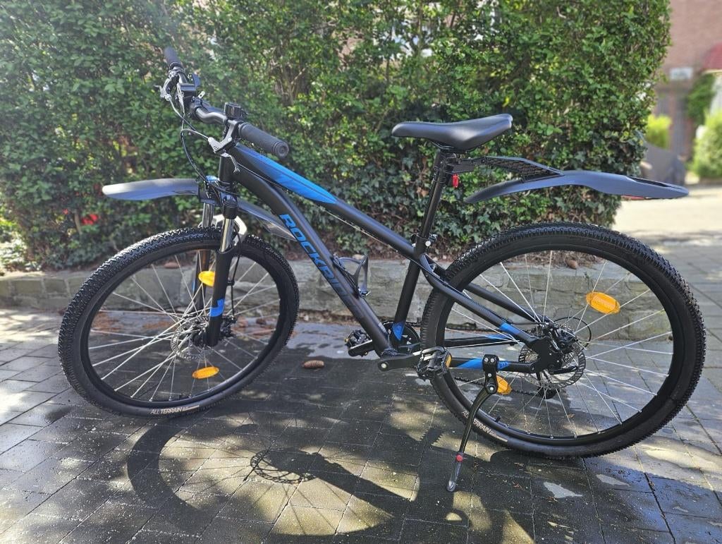 Vélo VTT Rockrider 120 taille S (150 à 164 cm), Vélos & Vélomoteurs, Enlèvement, Comme neuf, Autres dimensions, Autres marques