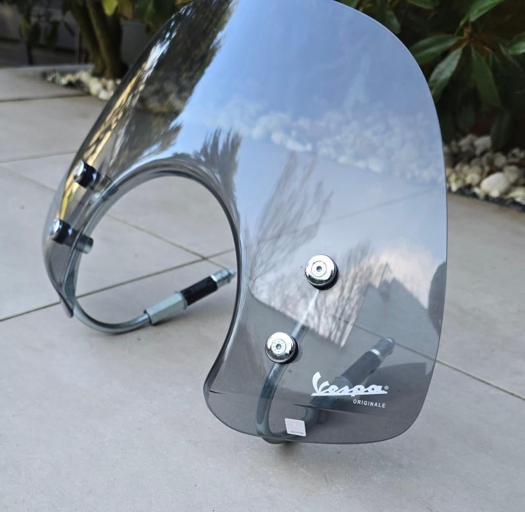 Pare-brise bas pour Vespa GTS/GT, Enlèvement ou Envoi, Neuf