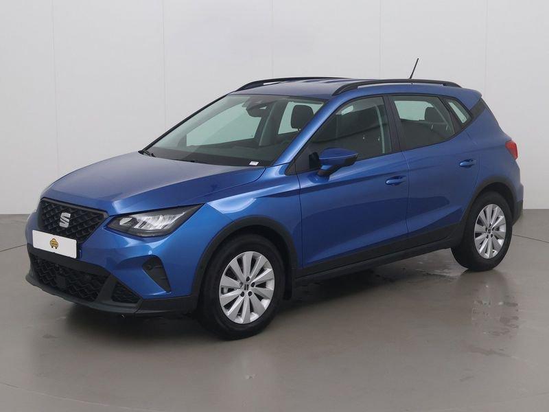 SEAT Arona 1.0 TSI Style Plus 116 AT, Auto's, Seat, Automaat, Gebruikt, 127 g/km, 5 zetels