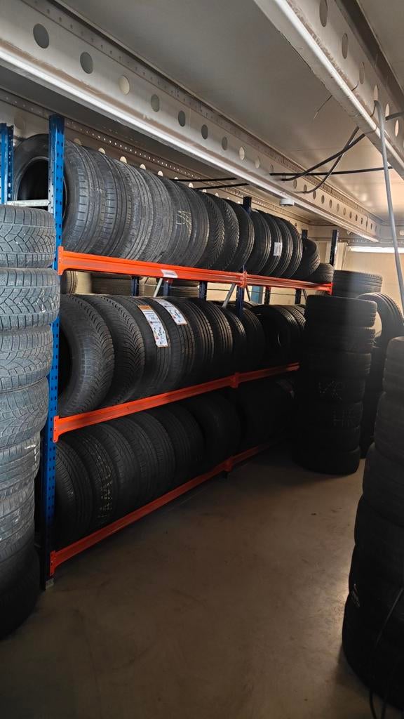 Pneus d'occasion Steenweg 3 bus 503 Herk-de-Stad GSM04721335, Enlèvement