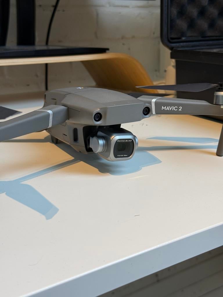 DJI Mavic 2 Pro, TV, Hi-fi & Vidéo, Drones, Enlèvement ou Envoi, Comme neuf, DJI