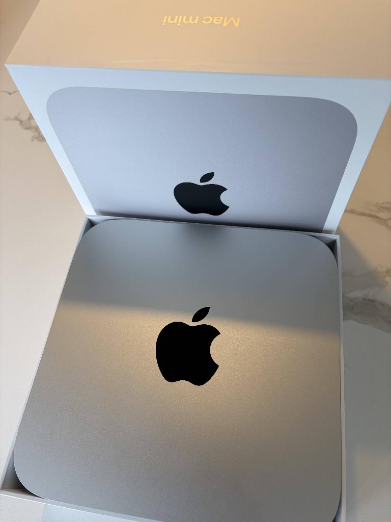 MAC mini M1, Computers en Software, Apple Desktops, Ophalen, 256 GB, Zo goed als nieuw, Mac Mini