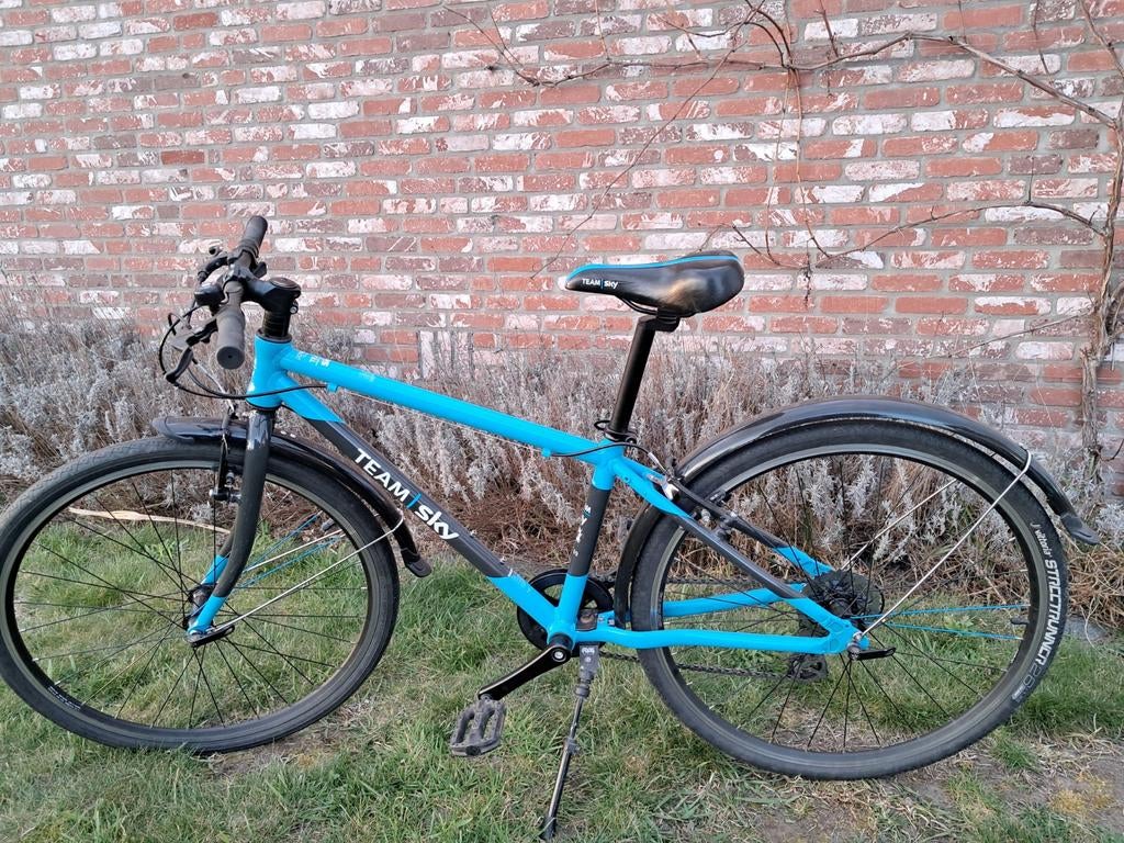 Jongensfiets 9-13jaar / 26 inch, Fietsen en Brommers, Ophalen, Gebruikt, 20 inch of meer, Shimano