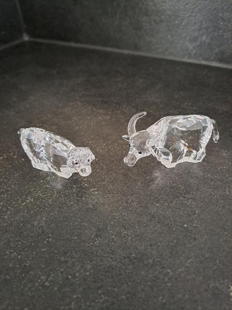 Swarovski, Verzamelen, Ophalen