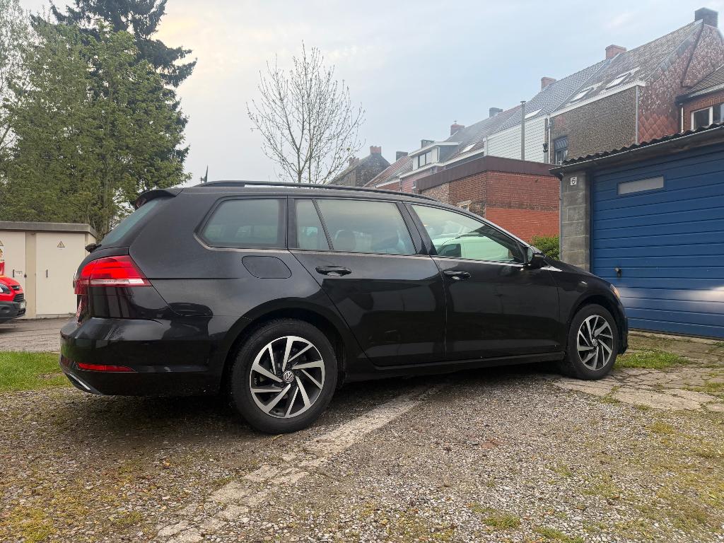 Volkswagen Golf 7 variant 1.0 TSI Trendline Euro 6d Full opt, Autos, Achat, 6 portes, Euro 6, Boîte manuelle