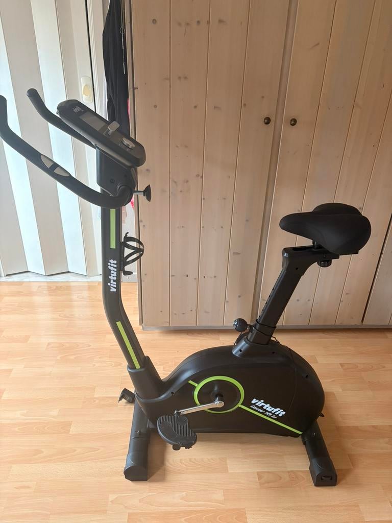 Virtufit Iconsole HTR 2.1 hometrainer, Sport en Fitness, Ophalen, Zo goed als nieuw, Hometrainer