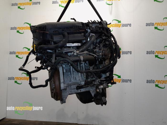 Moteur d'un Peugeot Partner, -, -, 3 mois de garantie, Utilisé