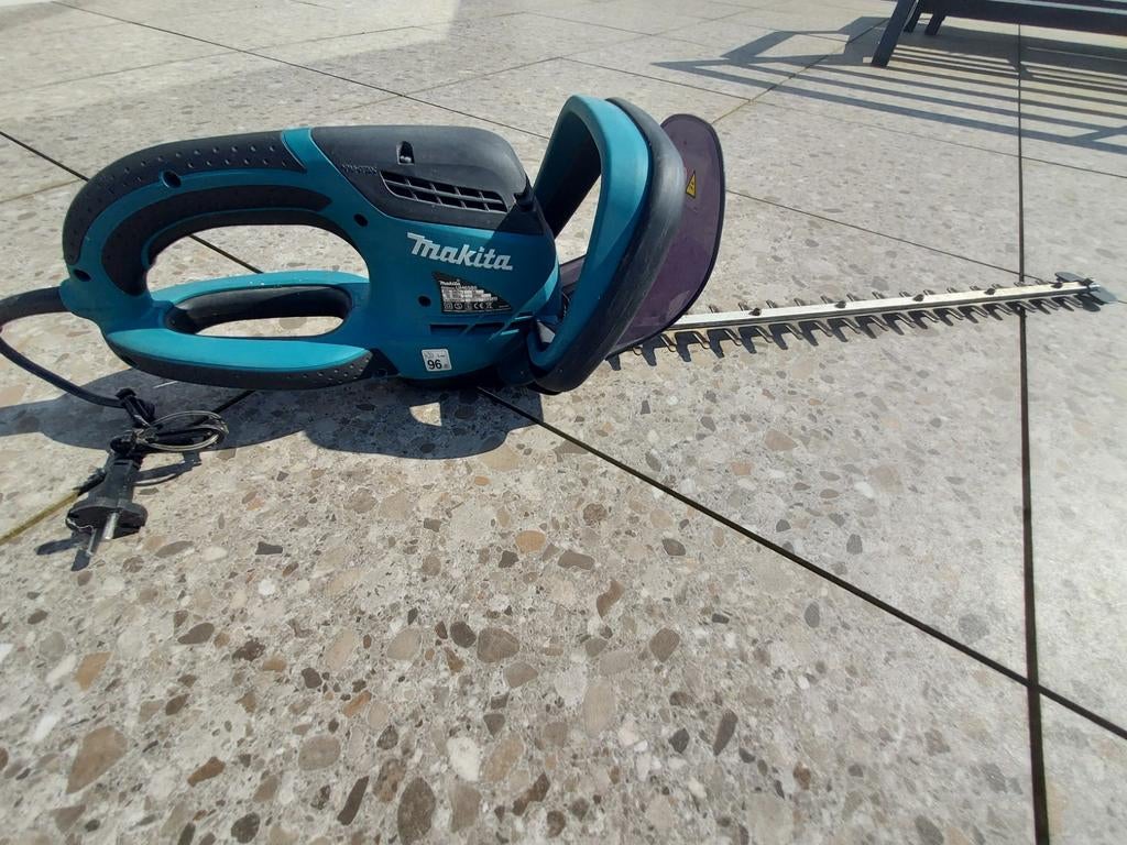 Heggenschaar elektrische, Tuin en Terras, Ophalen