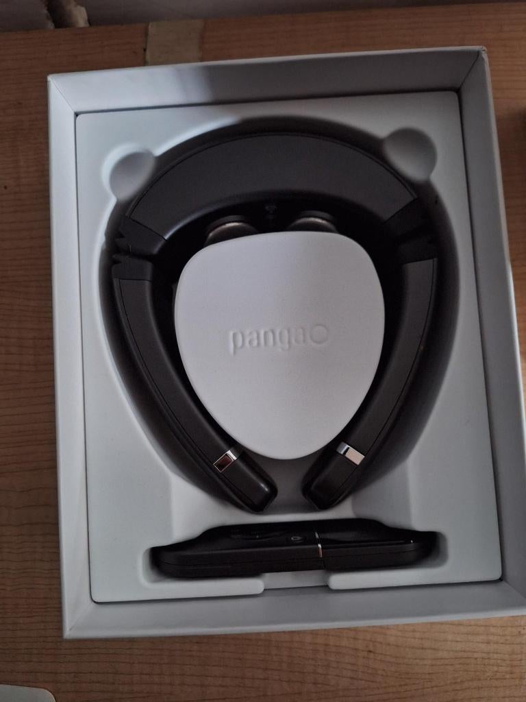 pangao profesionele neck massager, Enlèvement ou Envoi, Neuf